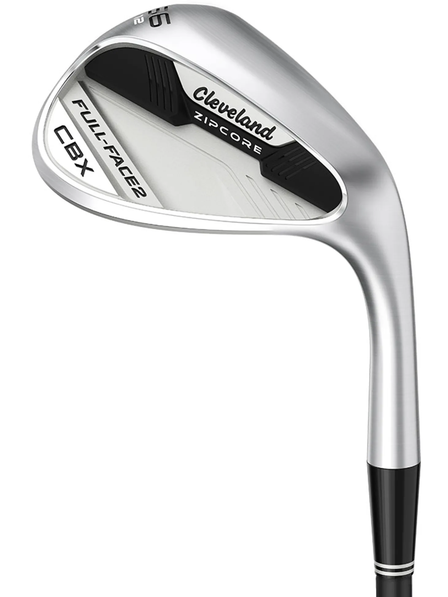Cleveland CBX Full Face 2 Wedge - Graphite Shaft