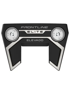 Cleveland Frontline Elite Putter - ELEVADO Single Bend