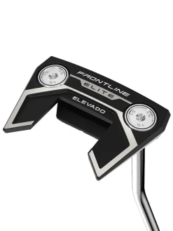 Cleveland Frontline Elite Putter - ELEVADO Single Bend