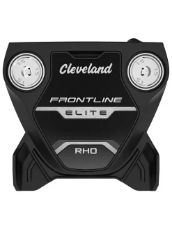 Cleveland Frontline Elite Putter - RHO Slant Neck