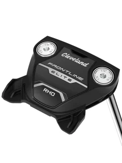 Cleveland Frontline Elite Putter - RHO Slant Neck