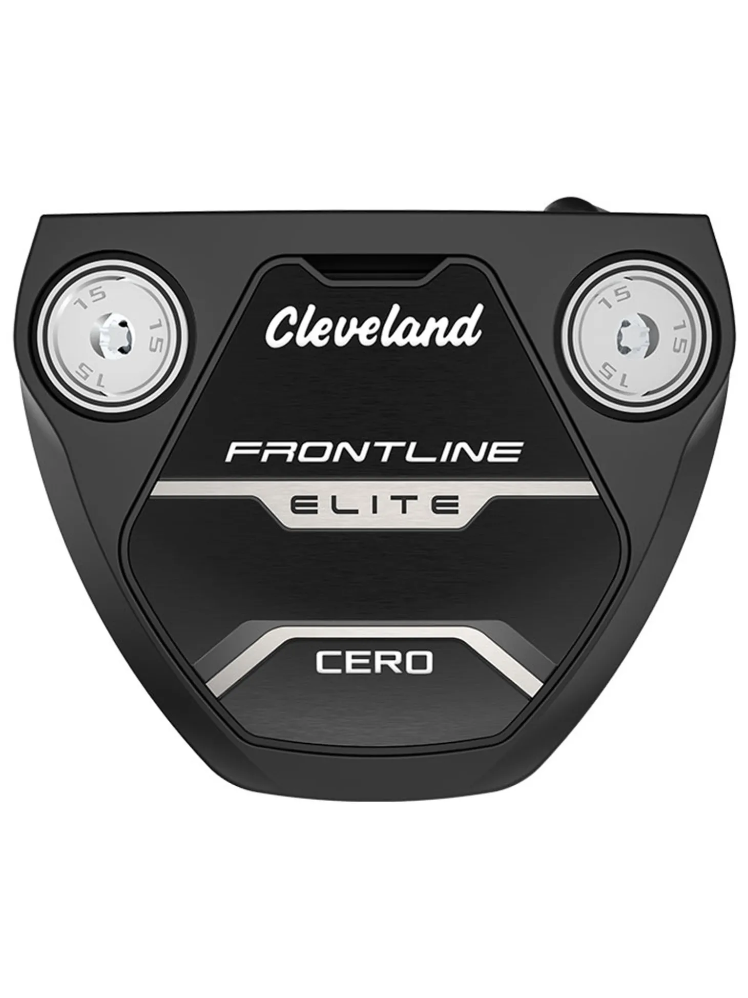 Cleveland Frontline Elite Putter - Cero Slant Neck