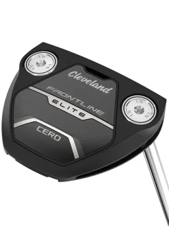 Cleveland Frontline Elite Putter - Cero Slant Neck
