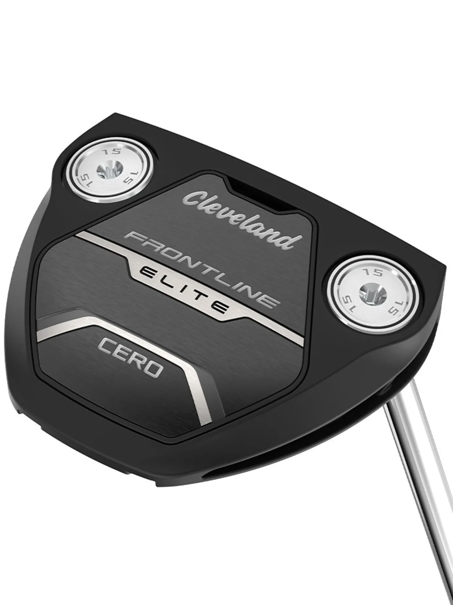 Cleveland Frontline Elite Putter - Cero Slant Neck
