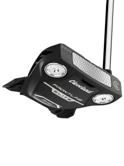 Cleveland Frontline Elite Putter - RHO Single Bend