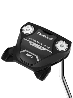 Cleveland Frontline Elite Putter - RHO Single Bend