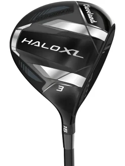 Cleveland Halo XL Fairway Wood - Womens