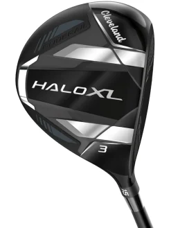Cleveland Halo XL Fairway Wood - Womens