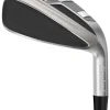 Cleveland Halo XL Full-Face Irons - Steel Shaft
