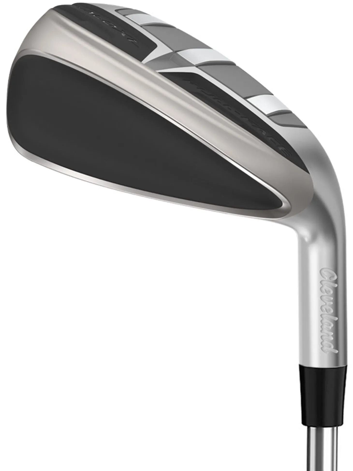 Cleveland Halo XL Full-Face Irons - Steel Shaft