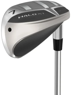 Cleveland Halo XL Full-Face Irons - Steel Shaft