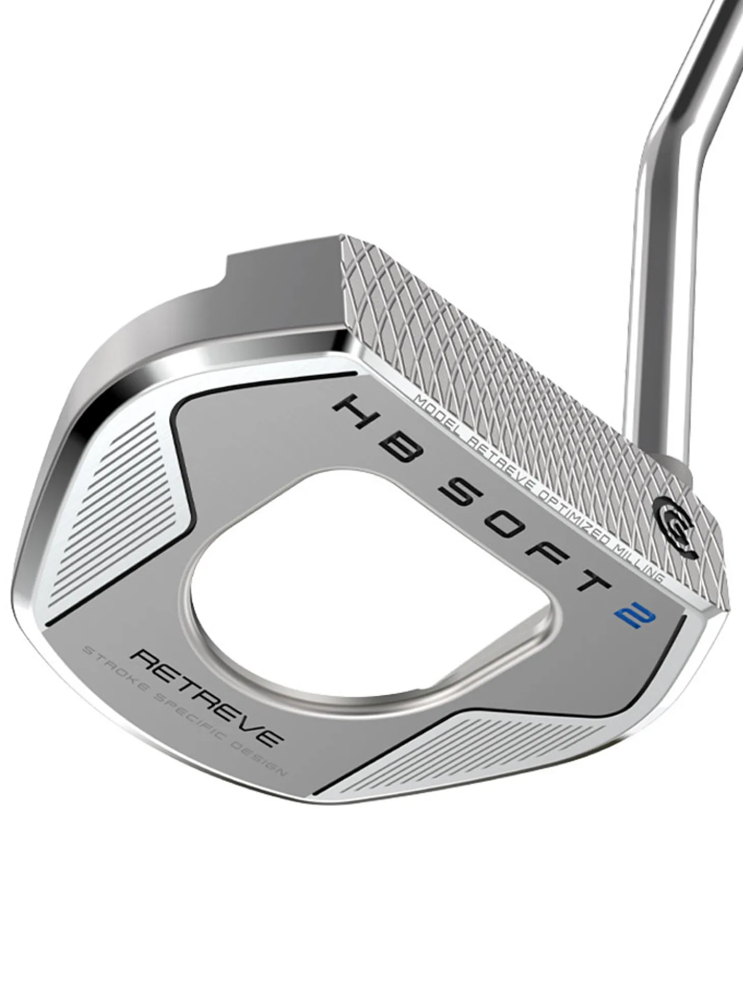 Cleveland HB Soft 2 Womens Putter - Retreve