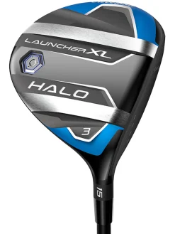 Cleveland Launcher XL Halo Fairway Wood - Womens