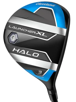 Cleveland Launcher XL Halo Fairway Wood - Womens