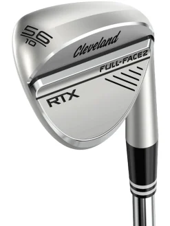 Cleveland RTX Full-Face 2 Wedge