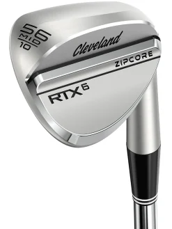 Cleveland RTX6 Zipcore Wedge - Tour Satin