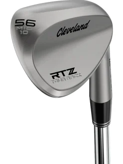 Cleveland RTZ Wedge - Tour Rack (Raw)