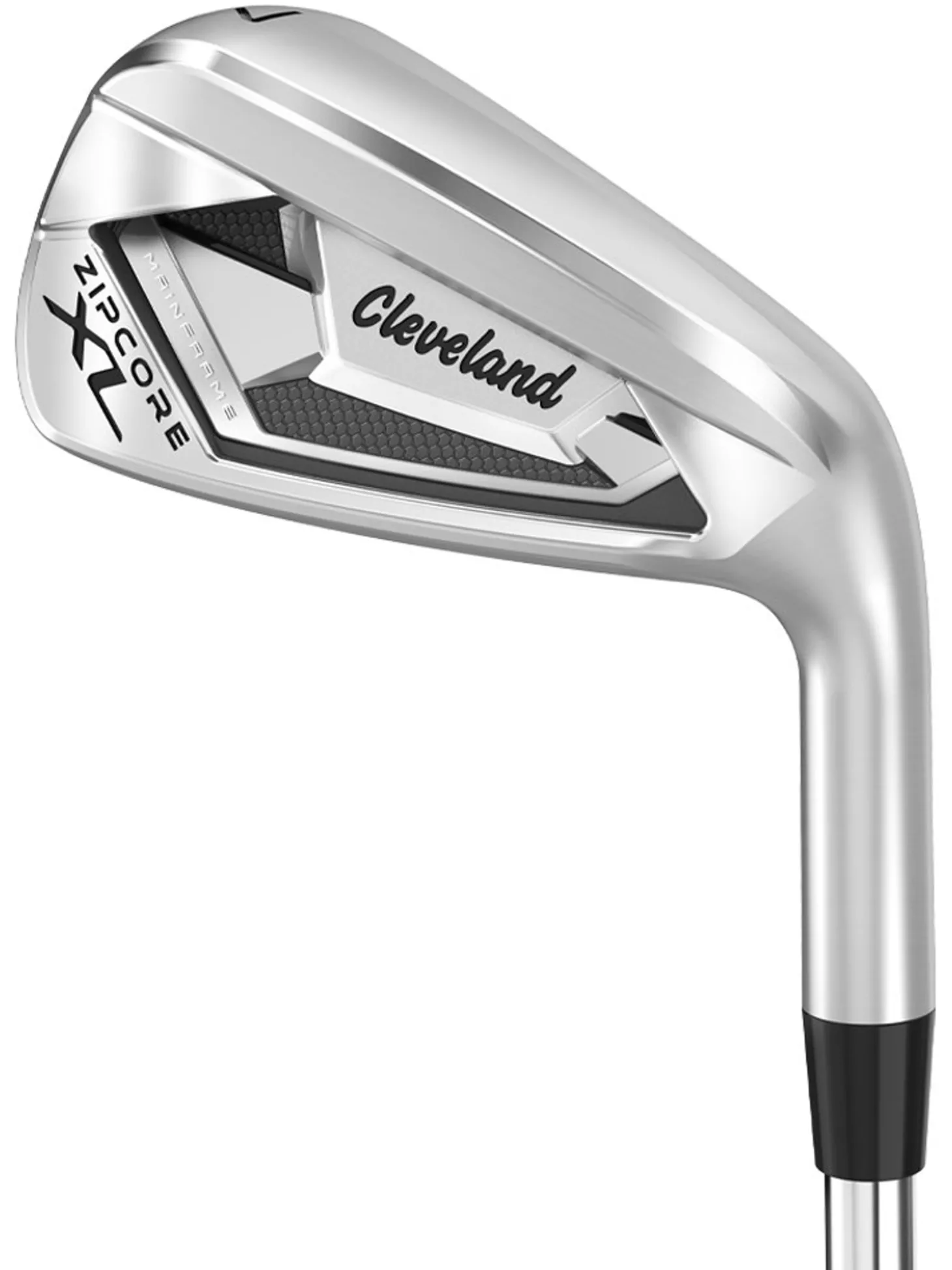 Cleveland Zipcore XL Iron - Steel Shaft