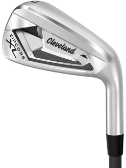 Cleveland Zipcore XL Irons - Graphite Shaft