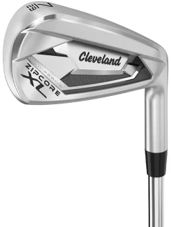 Cleveland Zipcore XL Irons - Steel Shaft