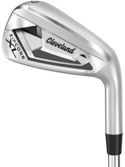 Cleveland Zipcore XL Irons - Steel Shaft