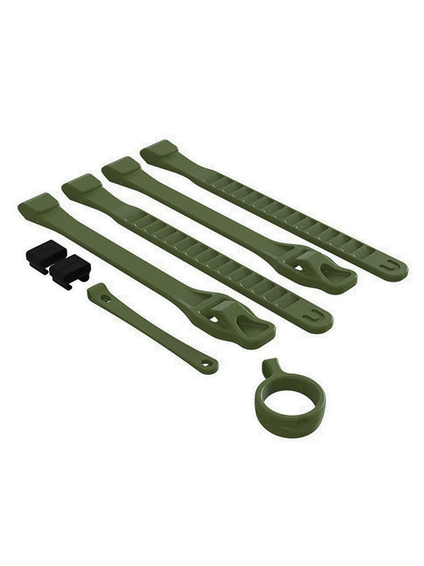 Clicgear 4.0 Trim Kit - Army Green