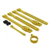 Clicgear 4.0 Trim Kit - Yellow
