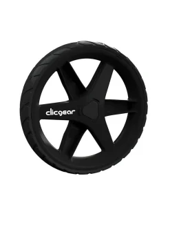 Clicgear 4.0 Wheel Kit - Black