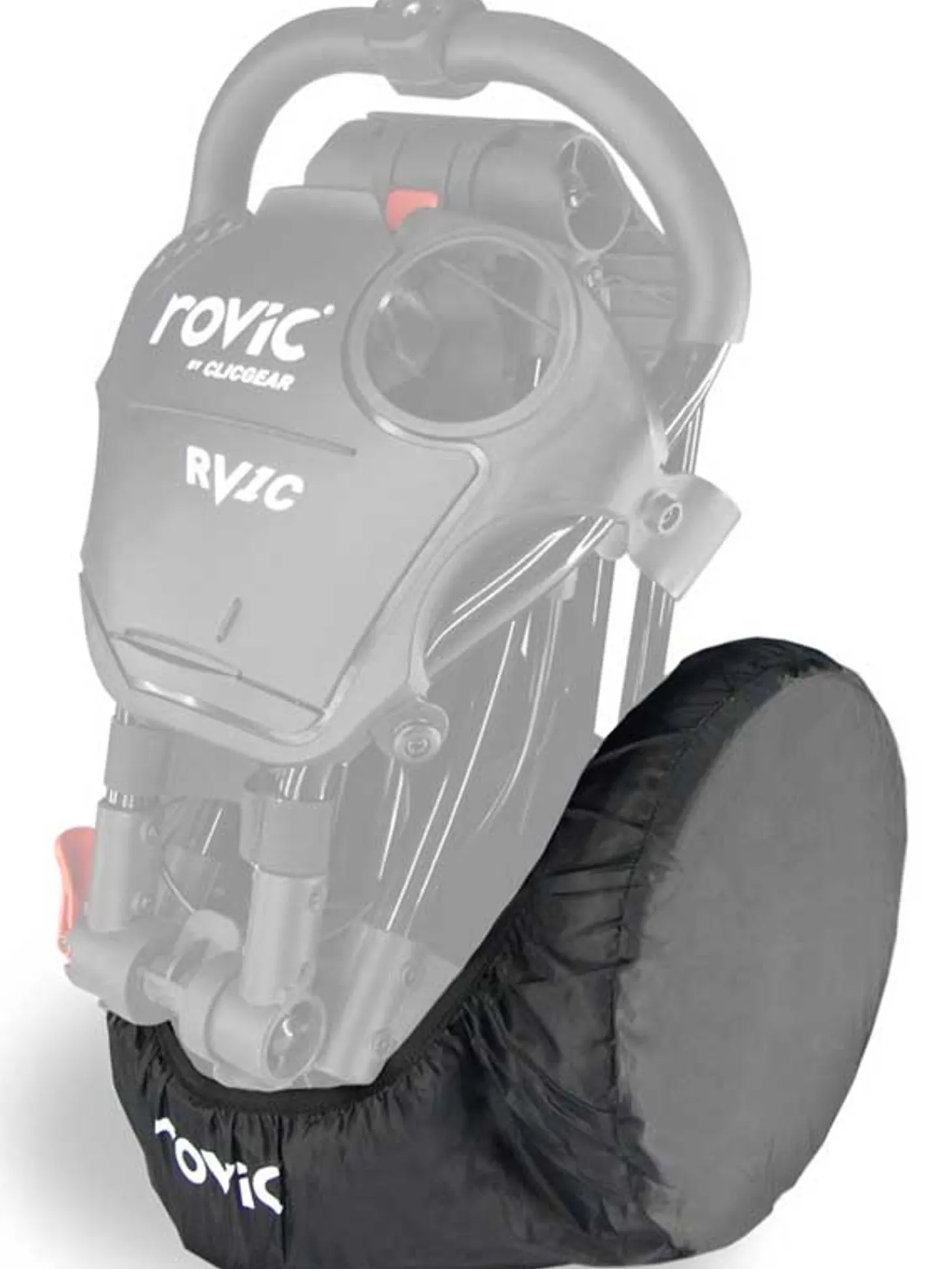 Clicgear Rovic RV1C / RV1S Wheel Cover