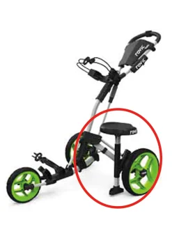 Clicgear Rovic RV2L Seat