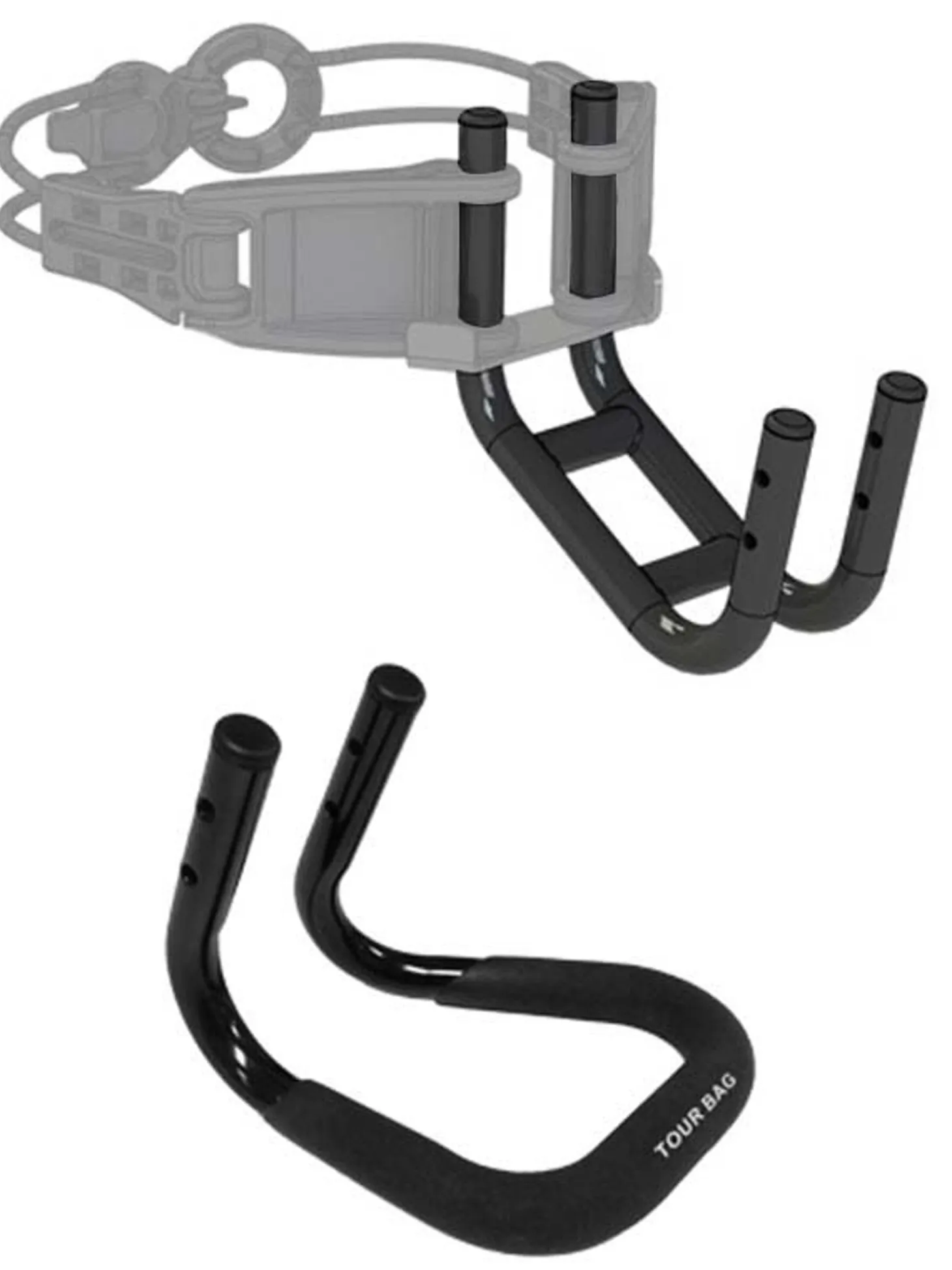 Clicgear Tour Bag Kit