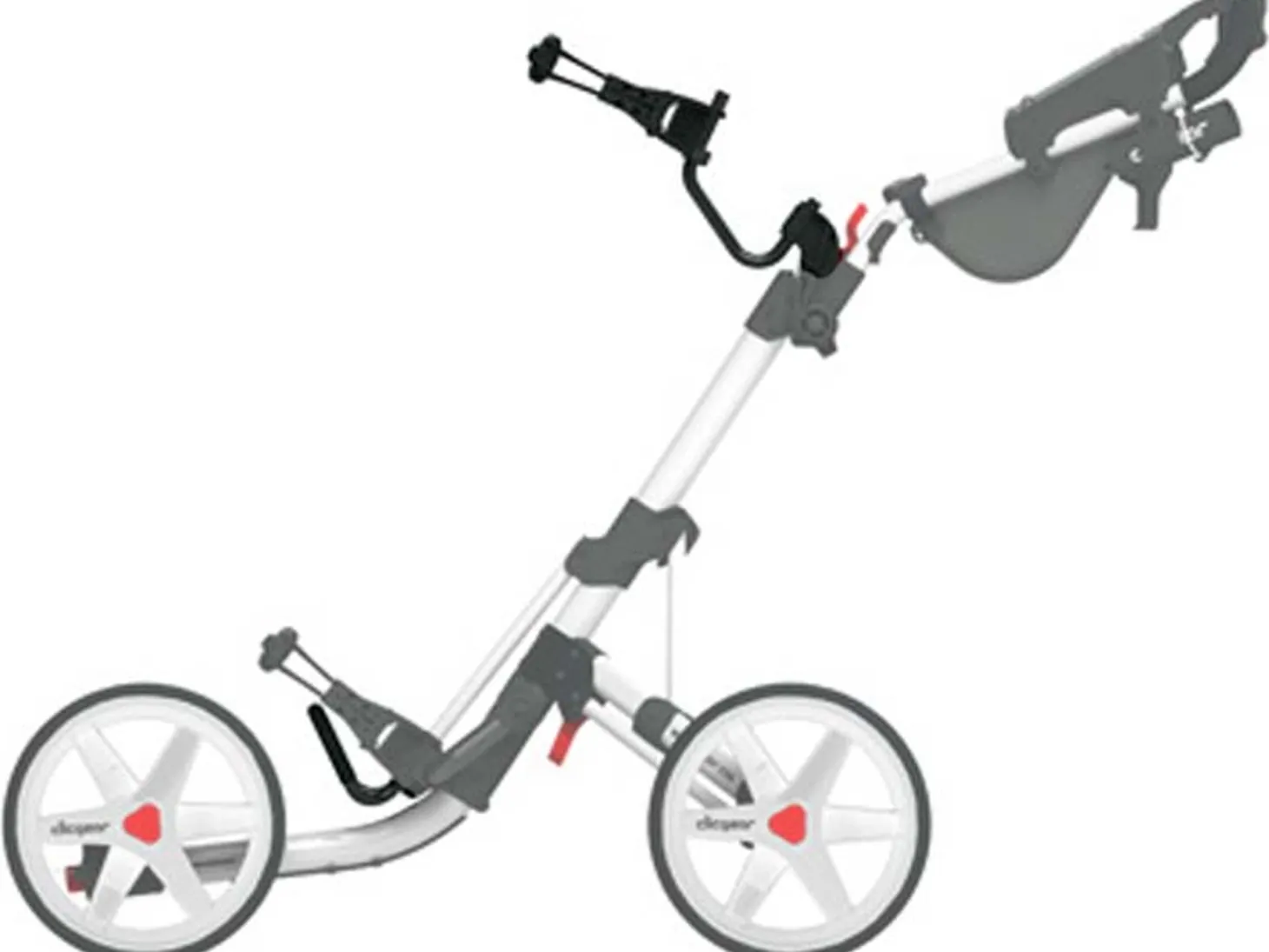 Clicgear Tour Bag Kit