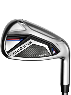 Cobra Aerojet Iron - Steel Shaft