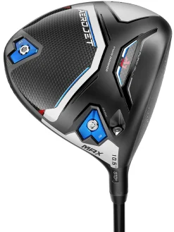 Cobra Aerojet Max Driver - Left Hand