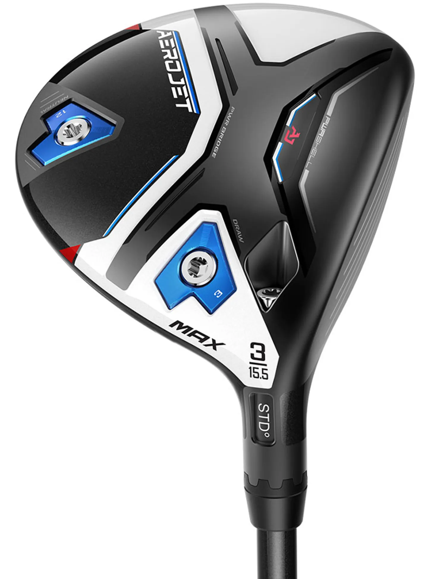 Cobra Aerojet Max Fairway Wood - Left Hand