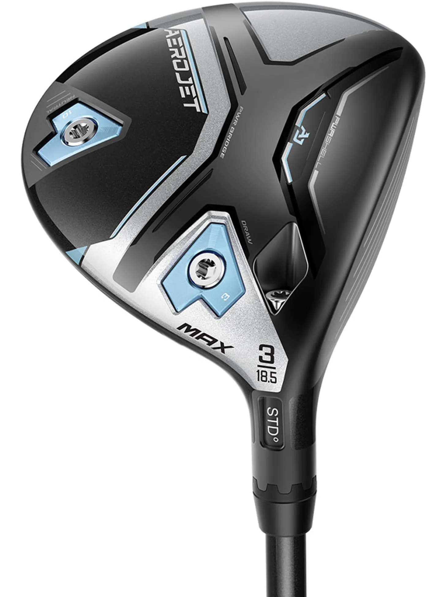 Cobra Aerojet Max Fairway Wood - Womens