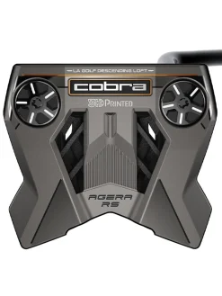 Cobra 3D Printed Putter - Agera RS