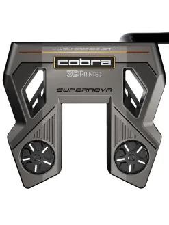 Cobra 3D Printed Putter - Supernova