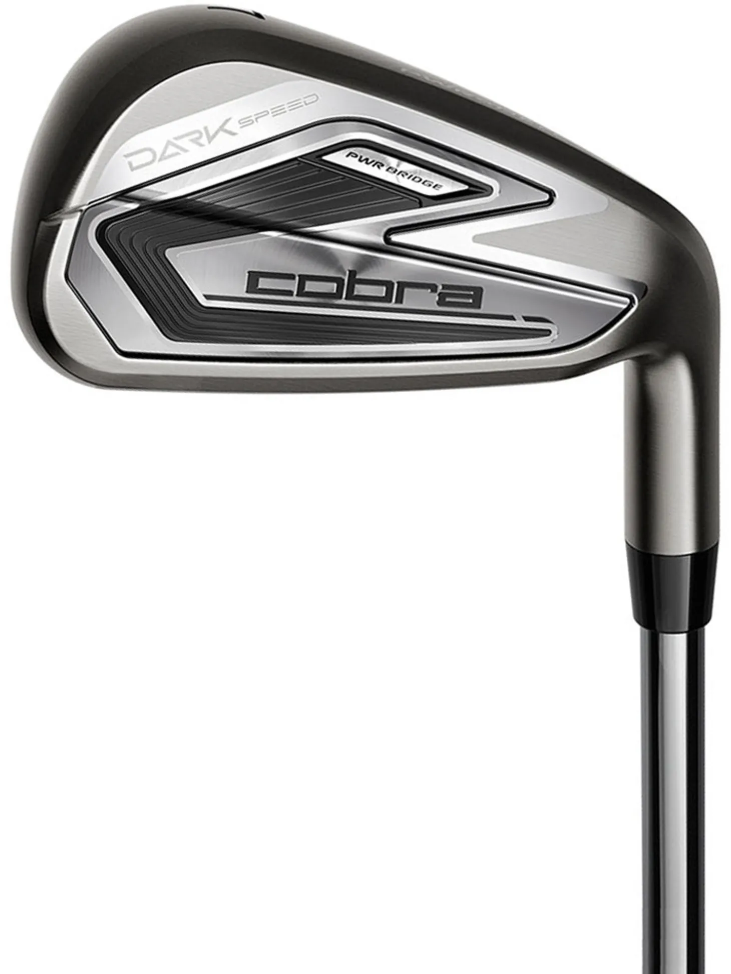 Cobra Darkspeed Iron - Steel Shaft