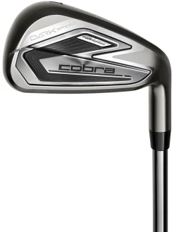 Cobra Darkspeed Irons - Steel Shaft
