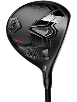Cobra Darkspeed Max Fairway Wood - Custom Shafts