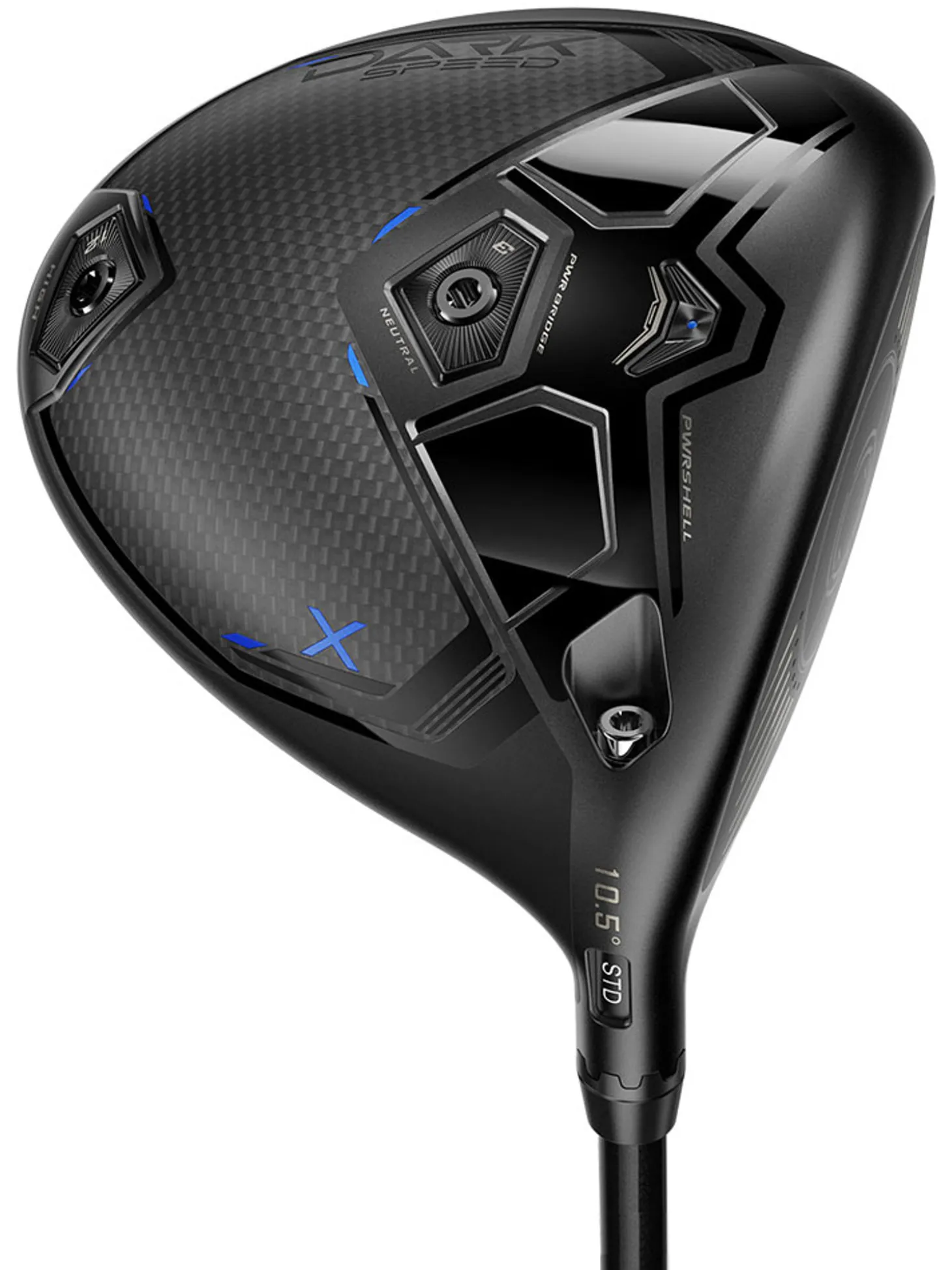 Cobra Darkspeed X Driver