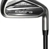 Cobra DS-Adapt Irons - Graphite Shaft