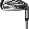 Cobra DS-Adapt Irons - Steel Shaft