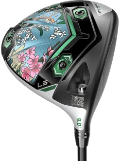 Cobra DS-Adapt LS Driver - Season Opener