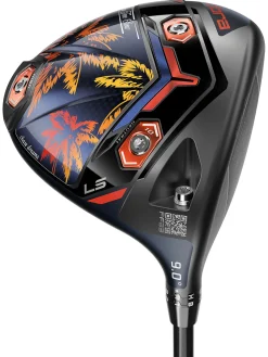 Cobra DS-Adapt LS Driver - Palm Tree Crew