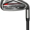 Cobra DS-Adapt Max Irons - Graphite Shaft