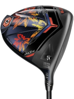 Cobra DS-Adapt Max-K Driver - Palm Tree Crew
