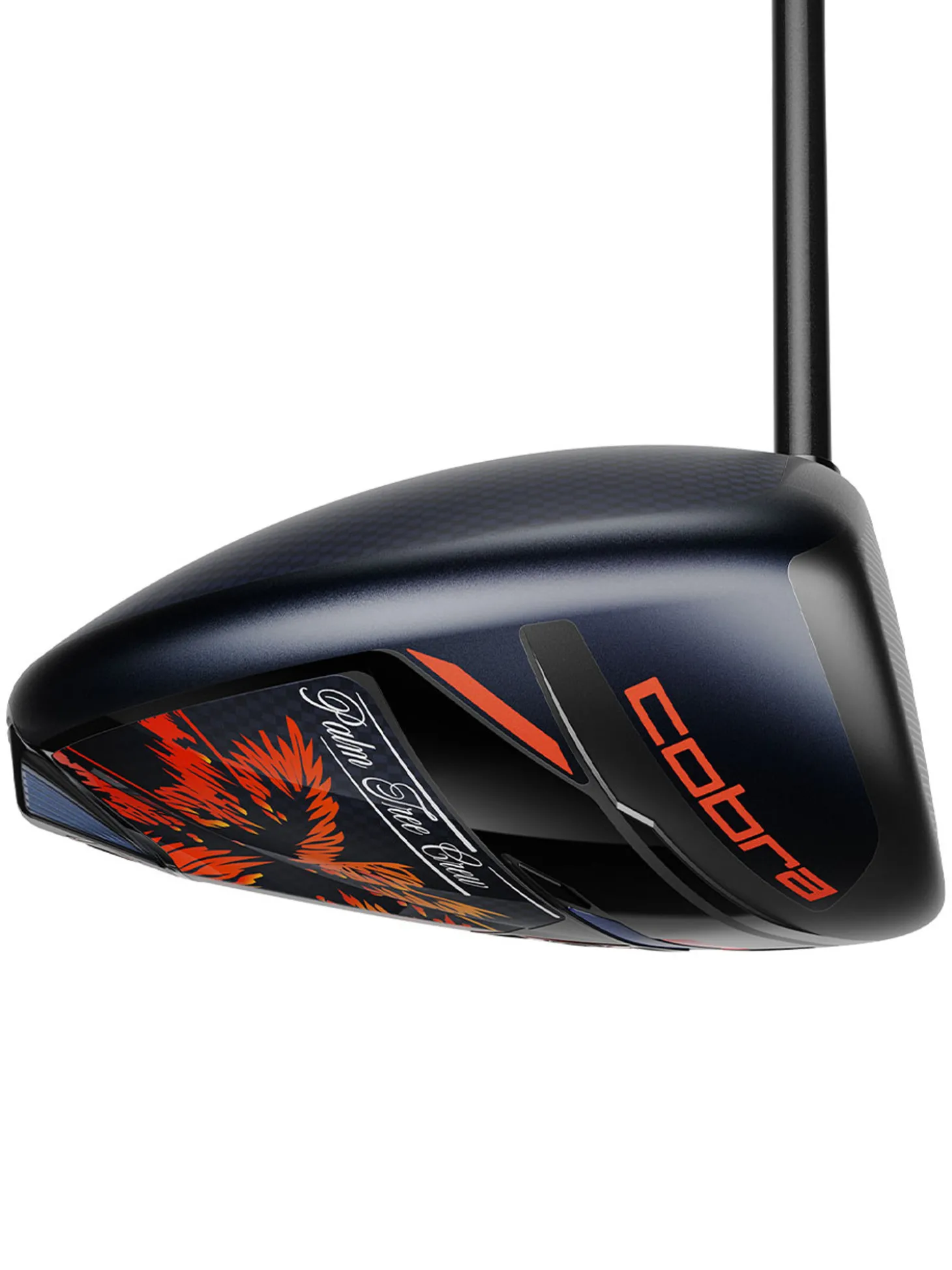 Cobra DS-Adapt X Driver - Palm Tree Crew