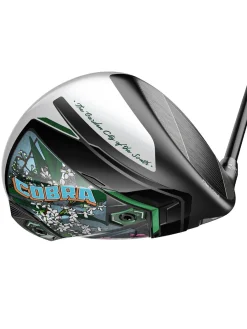 Cobra DS-Adapt X Driver - Season Opener